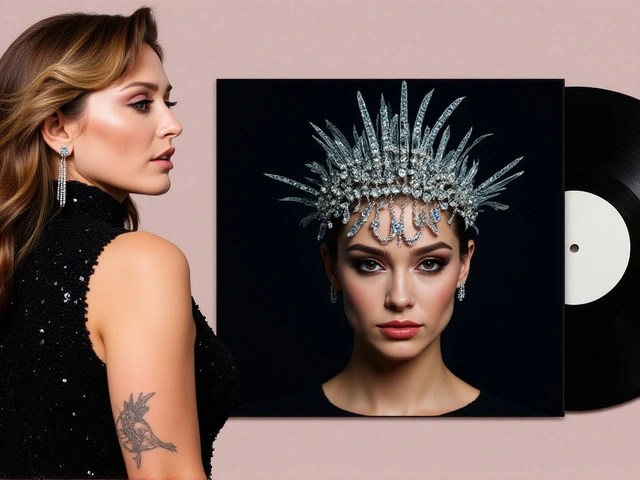 Miley Cyrus vydala deváté album 'Something Beautiful' s filmem a hosty z Fleetwood Mac