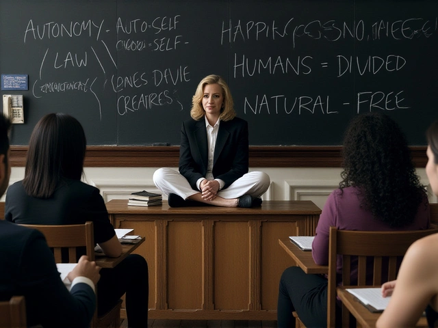 Obvinění: Julia Robertsová září, ale film zůstává v zmateku