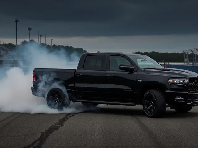 Ram vrací legendární HEMI V8 – zákazníci objednali 10 000 vozů za 24 hodin