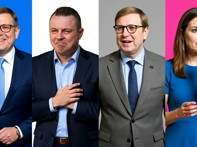 Stanjura označil Zaorálka za ruského kolaboranta po kritice nákupu zbraní