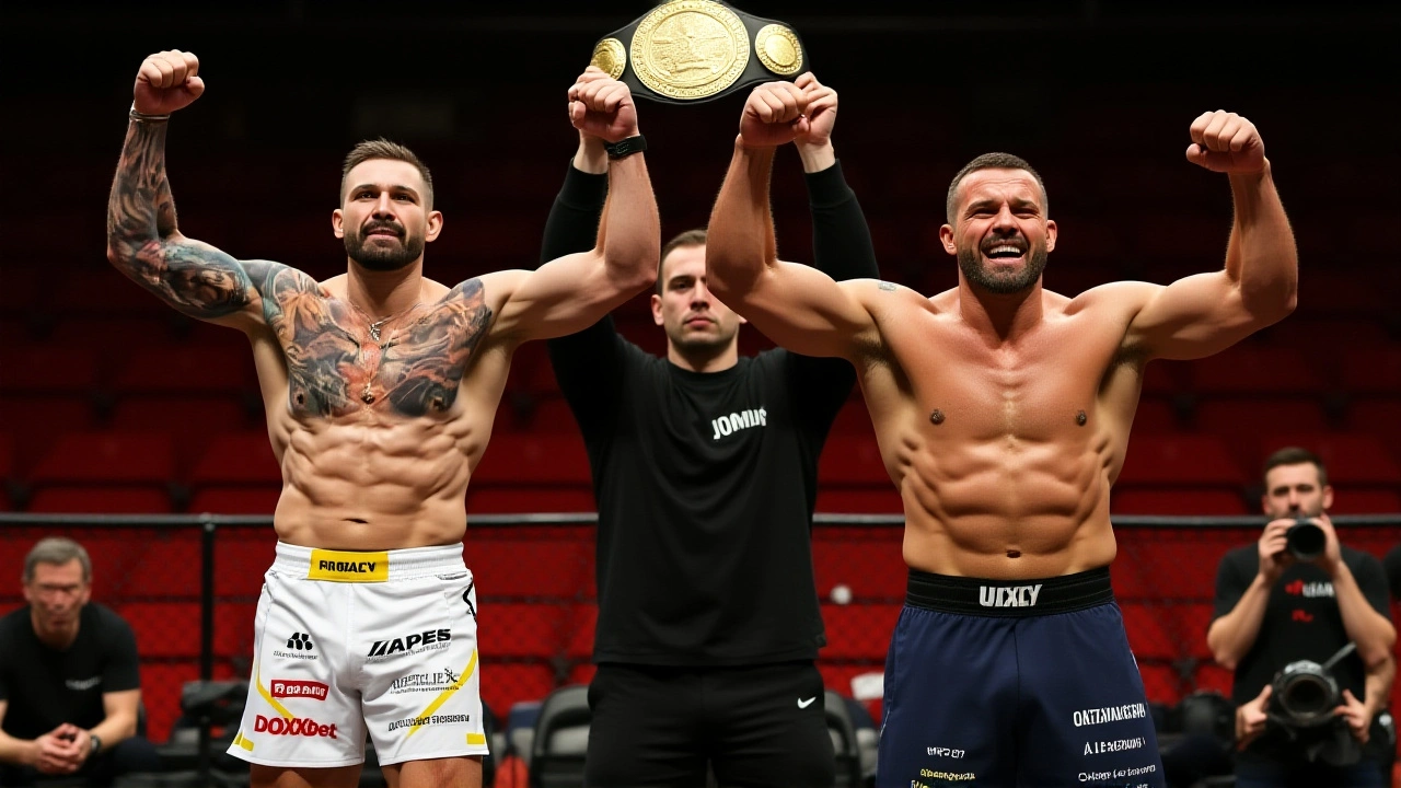 Vémola skončil na vrcholu: Vyhrál s Véghem 3.krát a ukončil kariéru v OKTAGON 72