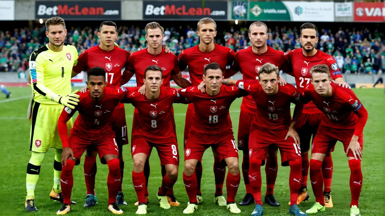 Češi vyřadili Irsko na penalty a hrají finále o postup na MS 2026