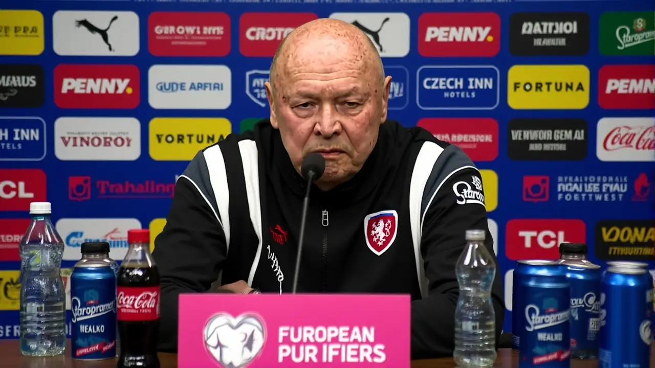 Cesta do finále a souboj se sousedem