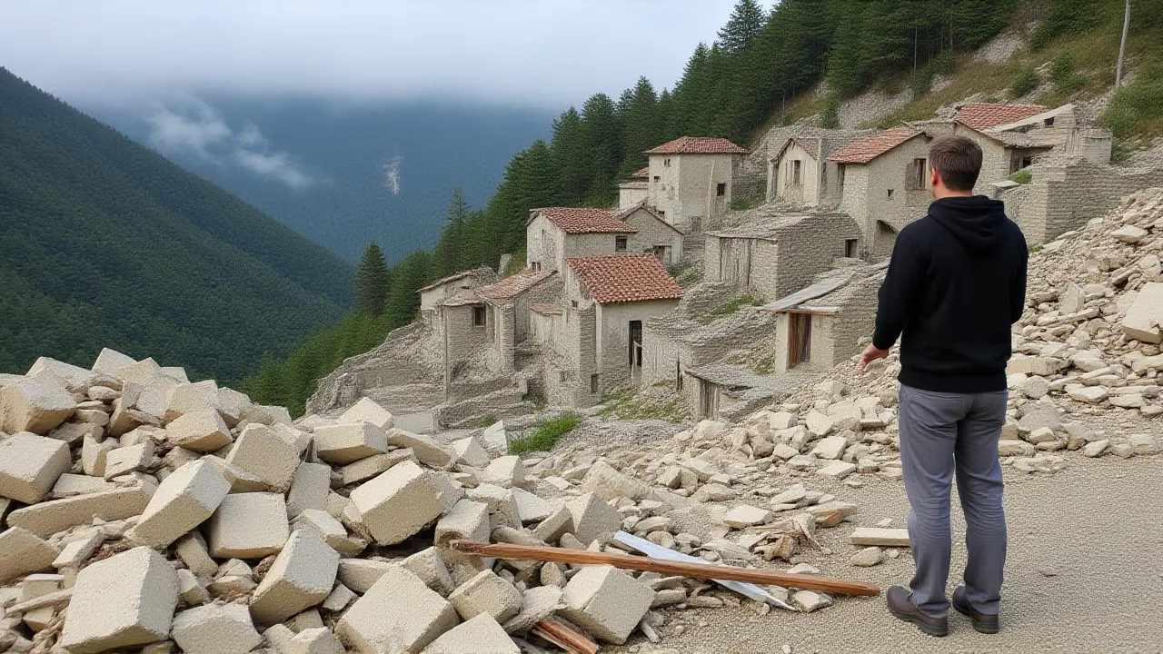 Historický kontext regionu