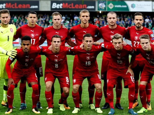 Češi vyřadili Irsko na penalty a hrají finále o postup na MS 2026