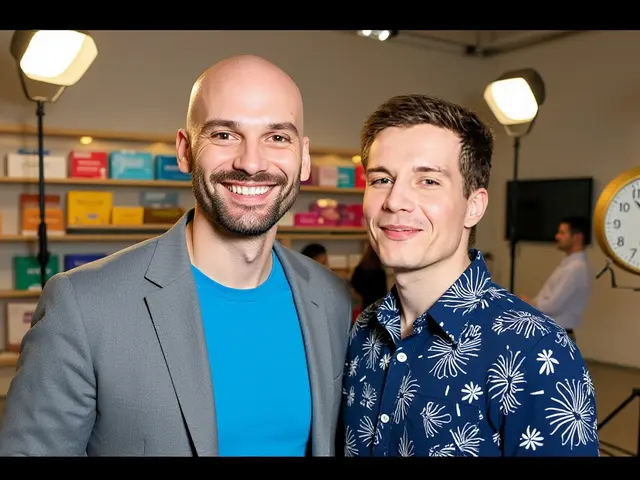 Daniel Krejčík má novou lásku: Šéfkuchař? Ne, ředitel školy!