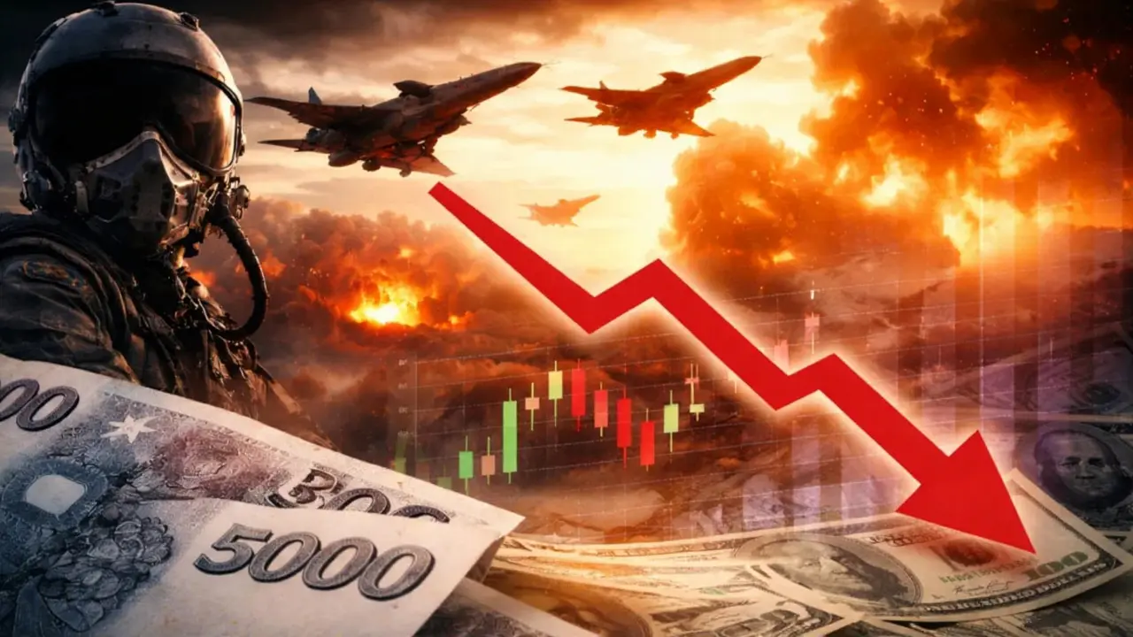 Český stát doplatí na války a cla: Výnosy dluhopisů prudce rostou