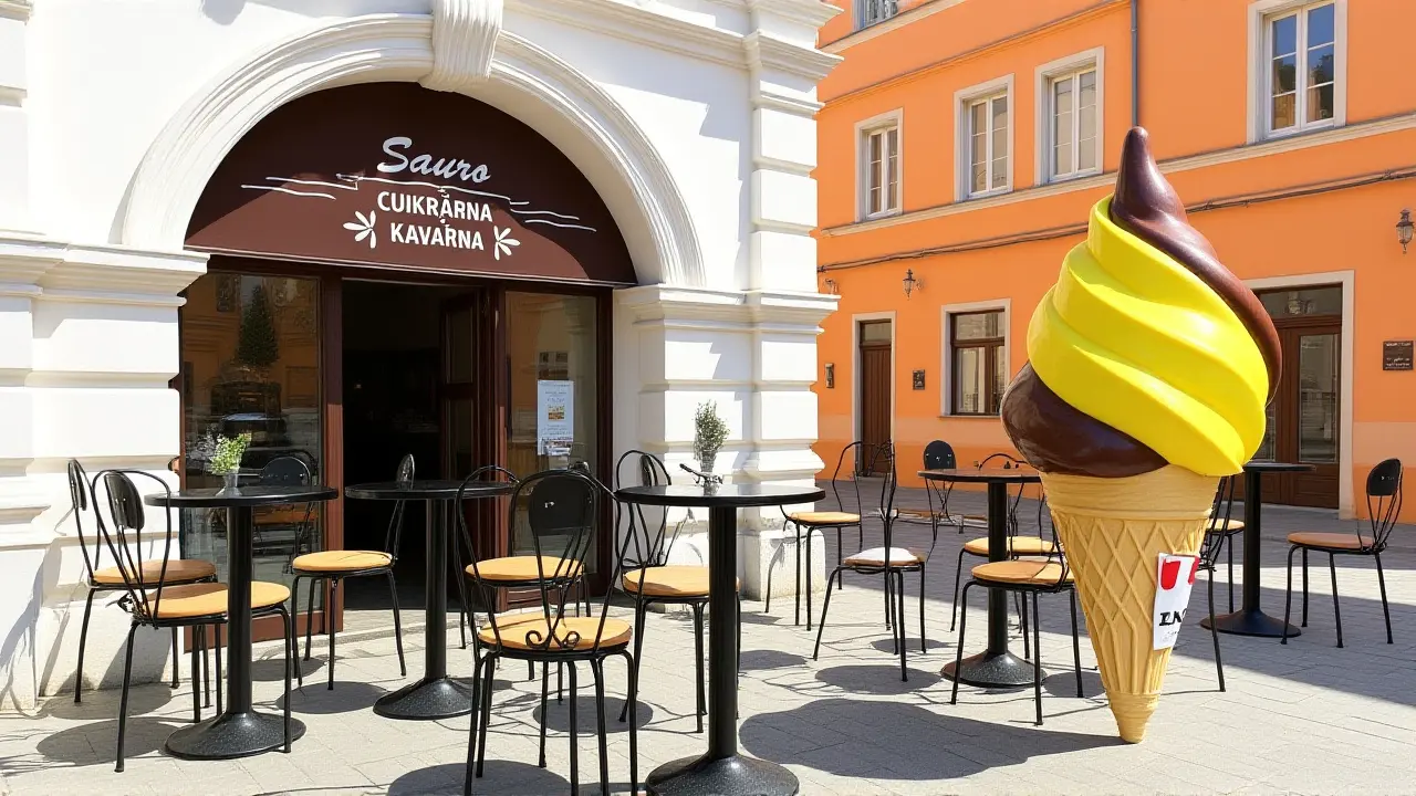 Děti se speciálním postižením rozzářily Nový Jičín při Vítání jara