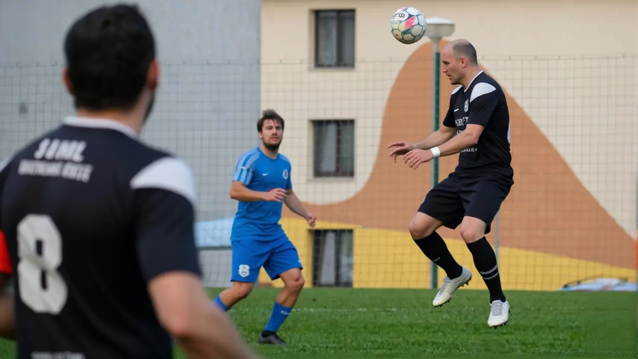 Drama v 5. lize: Dolní Dvořiště propadlo v nastavení proti Sezimovým Ústím