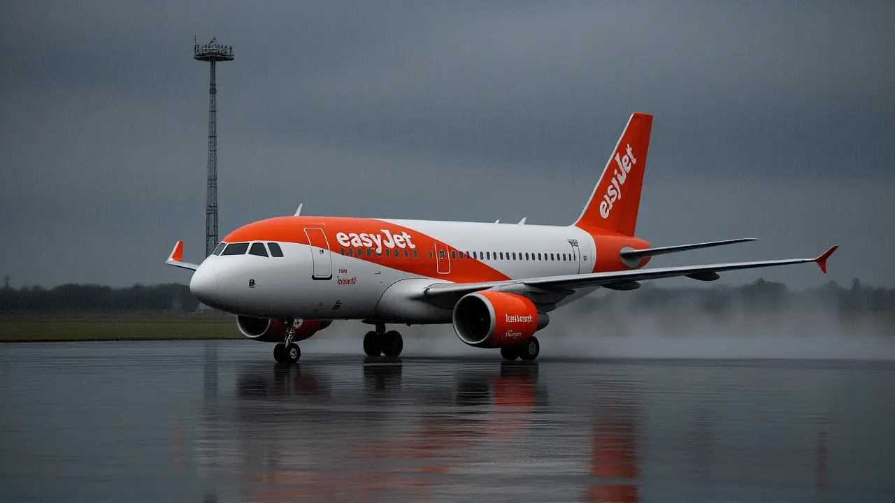 EasyJet hledá 1 500 stewardů: Odstřihuje sedadla, aby stál let