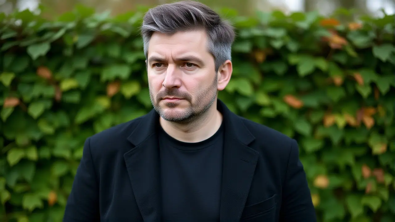 Gluchovskij v podcastu Ex libris: Rusko jako darebácký stát v agresi