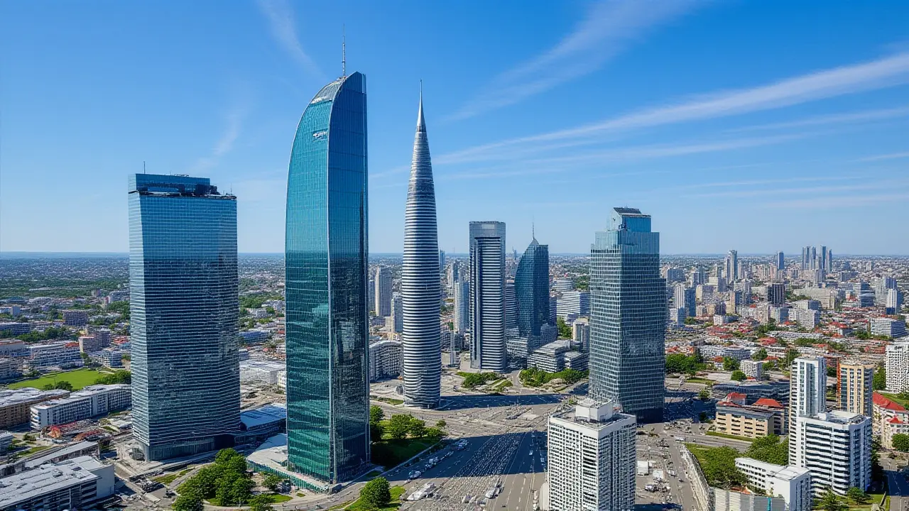 Polsko v klubu miliardářů: už je 20. největší ekonomikou světa