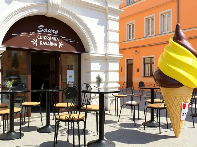 Děti se speciálním postižením rozzářily Nový Jičín při Vítání jara