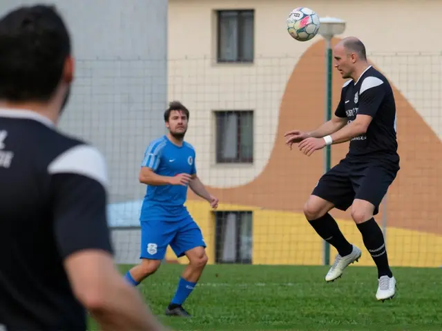 Drama v 5. lize: Dolní Dvořiště propadlo v nastavení proti Sezimovým Ústím