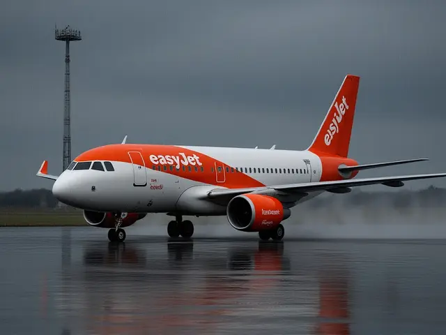 EasyJet hledá 1 500 stewardů: Odstřihuje sedadla, aby stál let