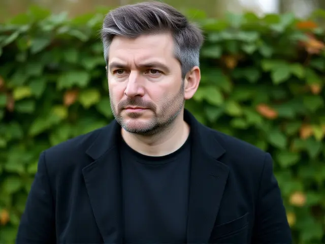 Gluchovskij v podcastu Ex libris: Rusko jako darebácký stát v agresi