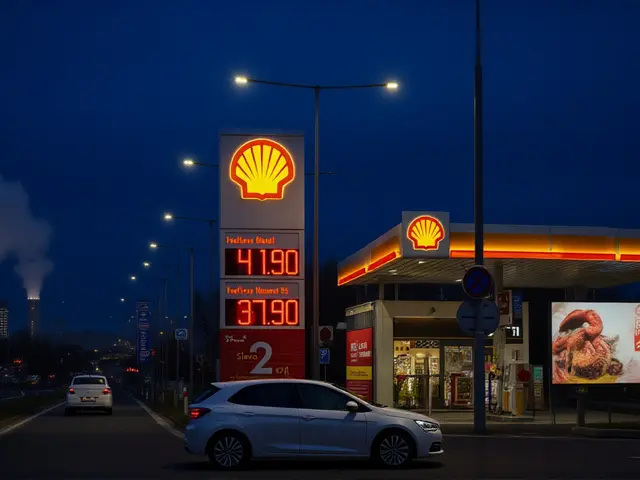 Havlíček a Babiš řeší ceny paliv a plyn z Azerbájdžánu