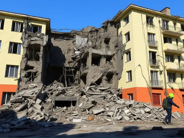 Obnova Ukrajiny: Nároky trojnásobné Marshallova plánu, Češi v čele