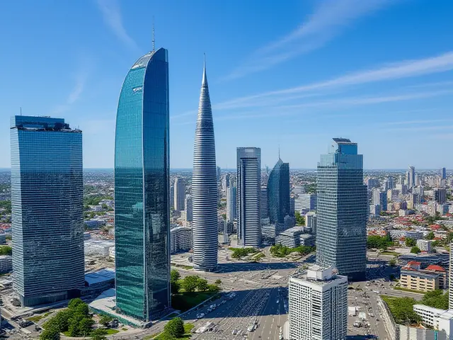 Polsko v klubu miliardářů: už je 20. největší ekonomikou světa