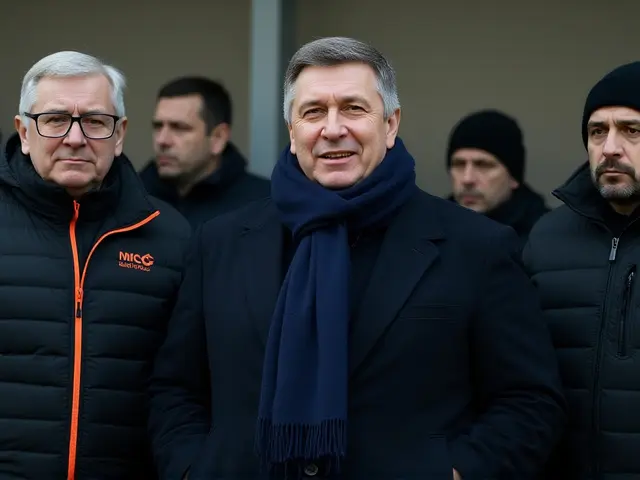 Rinat Achmetov předává mediální impérium státu kvůli zákonu