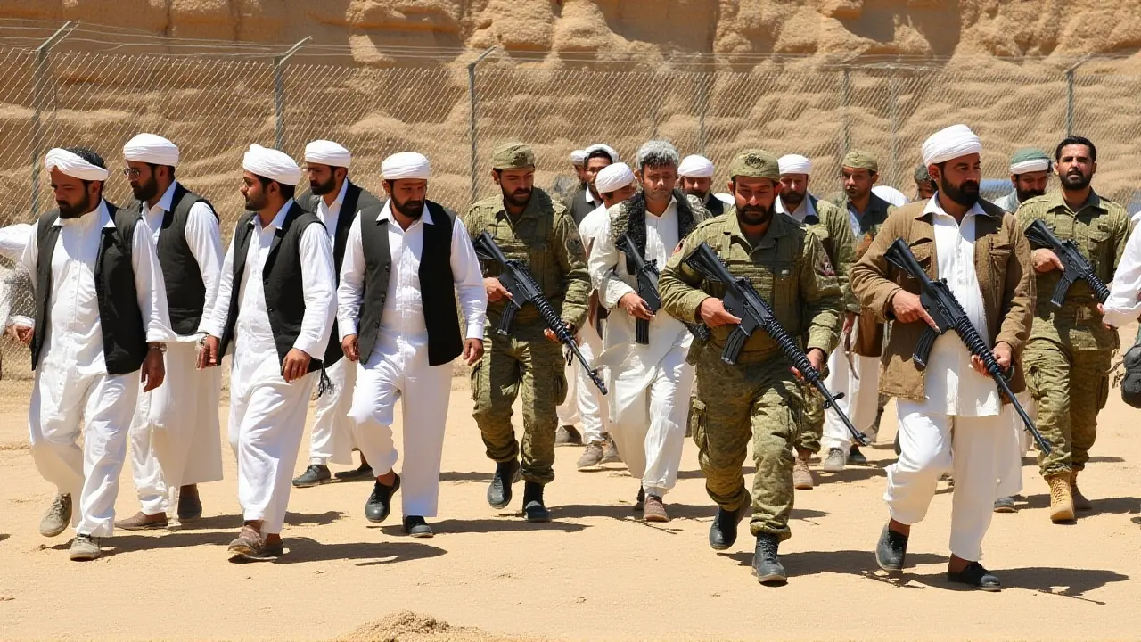 Pákistán zahájil „otevřenou válku“ s Afghánistánem: Bombarduje Kabul