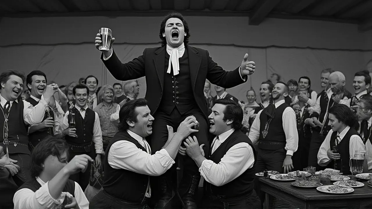 Prodaná nevěsta (1981): Legendární televizní film s Dvorským a Beňačkovou