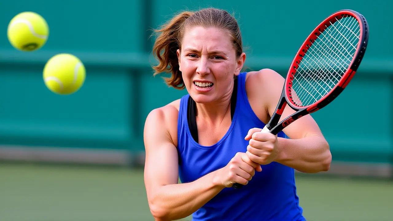 Siniaková vyřazena na Roland Garros: Alexandrovová porazila Češku a čeká ji Plíšková