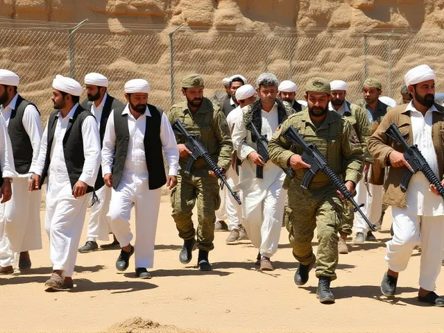Pákistán zahájil „otevřenou válku“ s Afghánistánem: Bombarduje Kabul