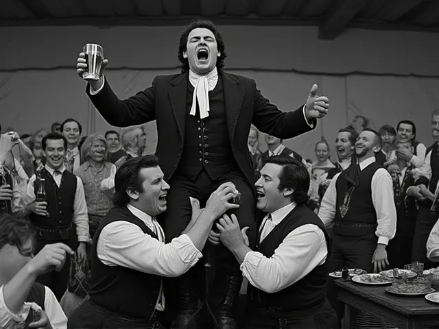 Prodaná nevěsta (1981): Legendární televizní film s Dvorským a Beňačkovou