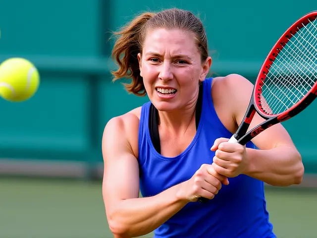 Siniaková vyřazena na Roland Garros: Alexandrovová porazila Češku a čeká ji Plíšková