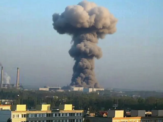 Tragédie v Explosii: Při požáru zemřel jeden člověk