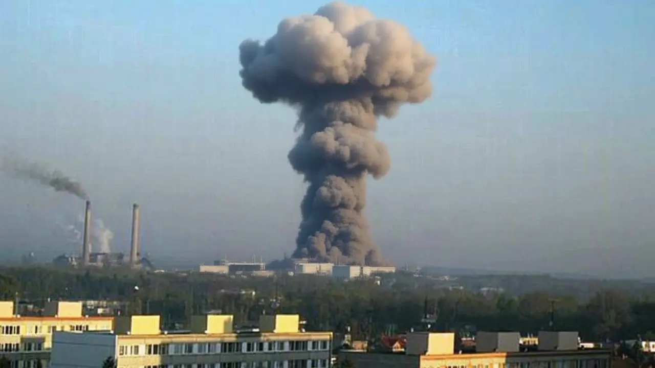 Tragédie v Explosii: Při požáru zemřel jeden člověk
