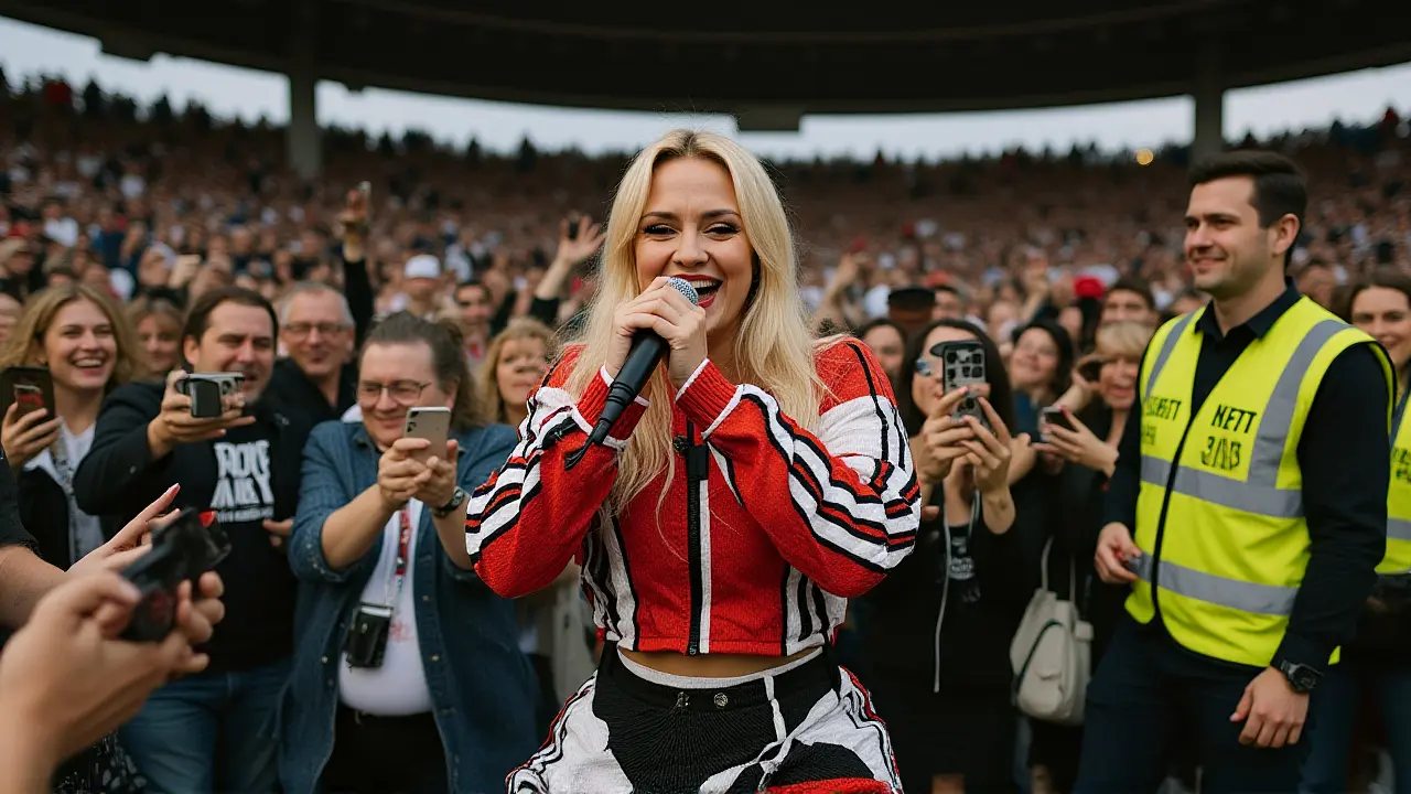 Ewa Farna: Nová deska ADHD Pop a rekordní koncerty v Edenu