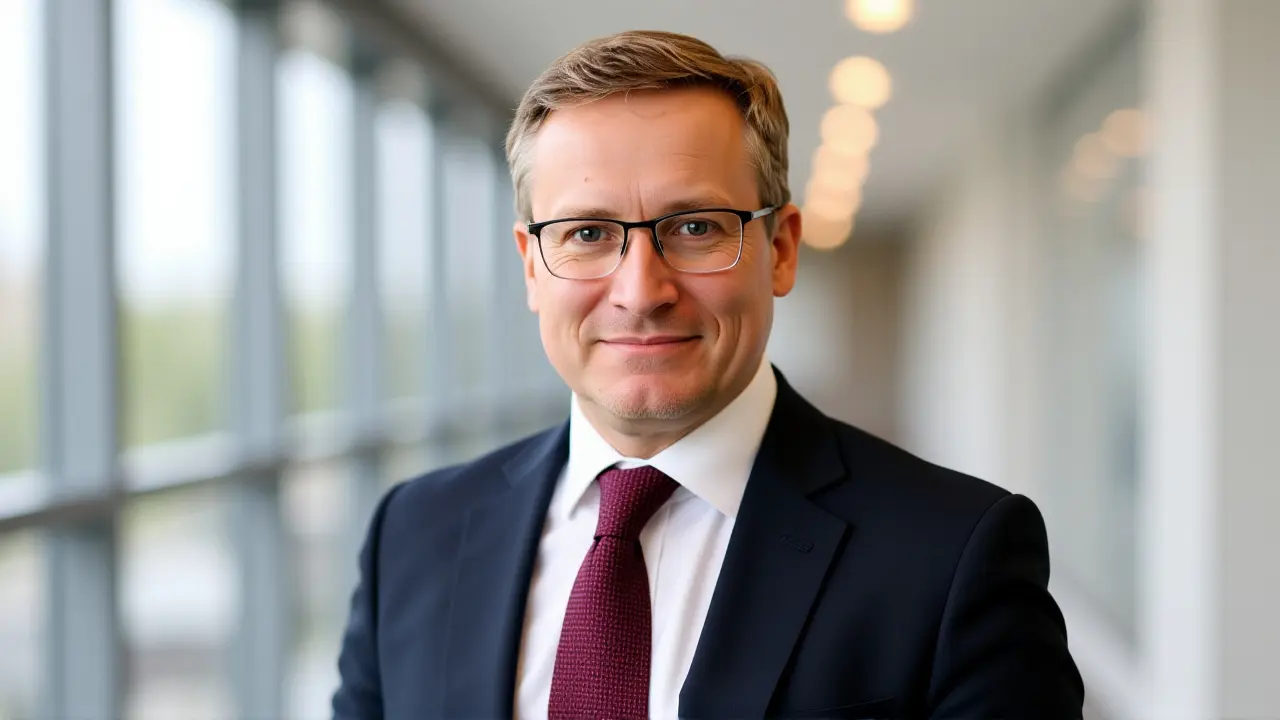 Ondřej Kovařík opouští EP. Nově poradcem pro finanční trh