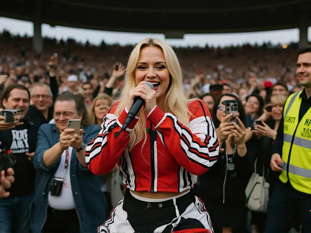 Ewa Farna: Nová deska ADHD Pop a rekordní koncerty v Edenu