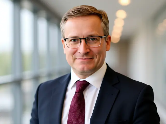Ondřej Kovařík opouští EP. Nově poradcem pro finanční trh