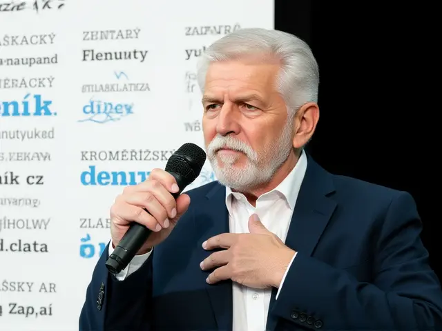 Pavel: Na Václaváku jsou ruští sympatizanti. Ocenil Zelenského