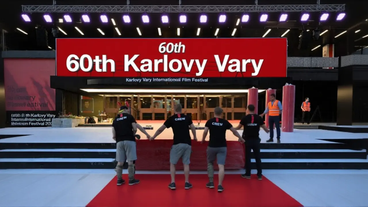 KVIFF 60/80: Vary bez Bartošky, ale plné hvězd jako Hoffman