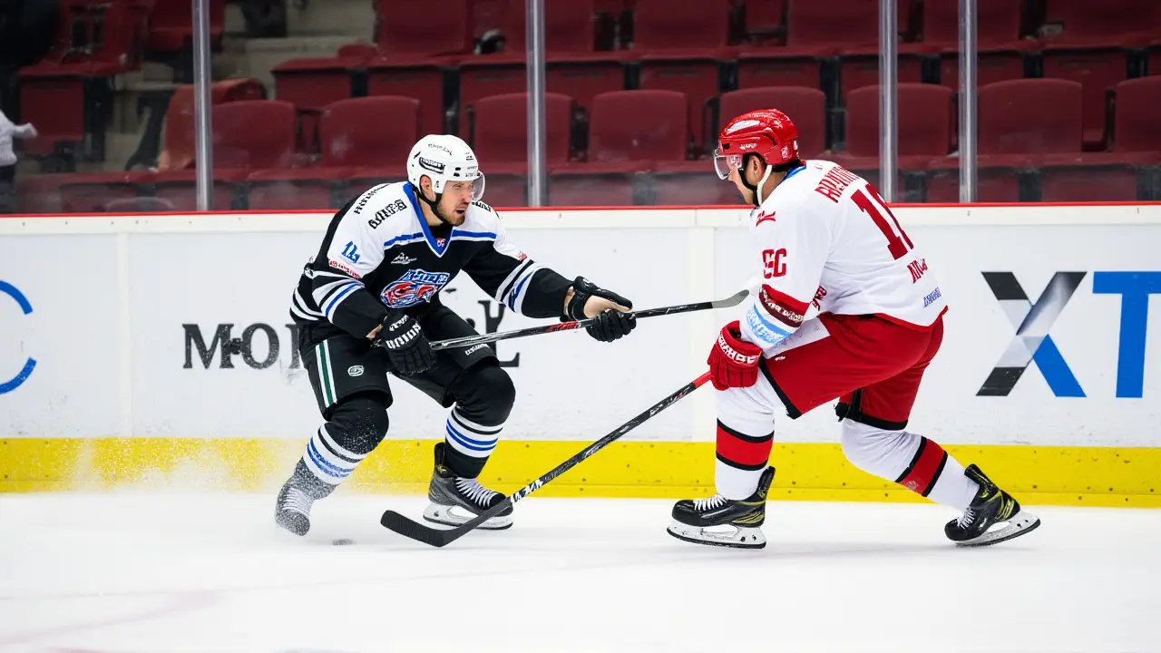 Mazanec vynuloval Litvínov. Hradec uzmul první bod v play off