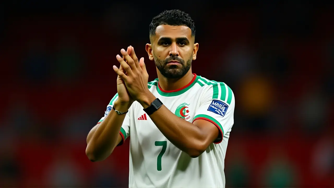 MS 2026: Ronaldo dělá historii, Mahrez končí kariéru