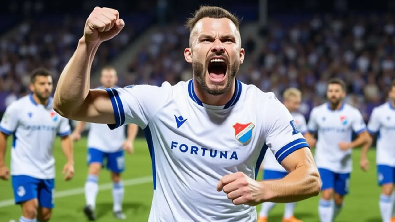 Slavia získala Prekopa z Baníku. Trpišovský: Je to vysněná posila