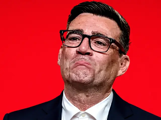 Andy Burnham je novým britským premiérem