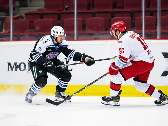Mazanec vynuloval Litvínov. Hradec uzmul první bod v play off