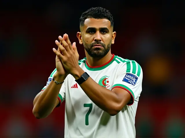 MS 2026: Ronaldo dělá historii, Mahrez končí kariéru