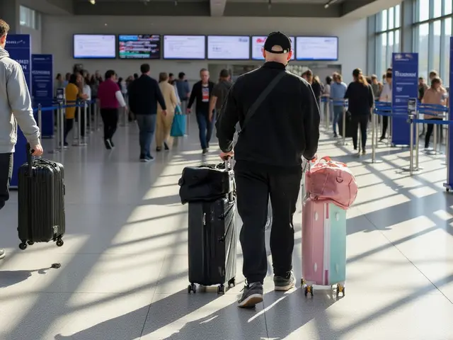 Ruský turismus v krizi: Za půl roku zavřelo 2700 cestovek