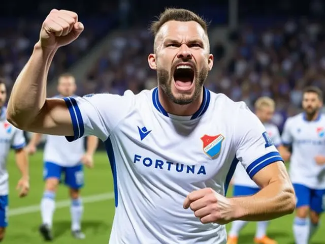 Slavia získala Prekopa z Baníku. Trpišovský: Je to vysněná posila