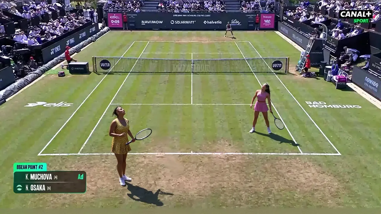 Cesta do semifinále: Čeká Coco Gauff