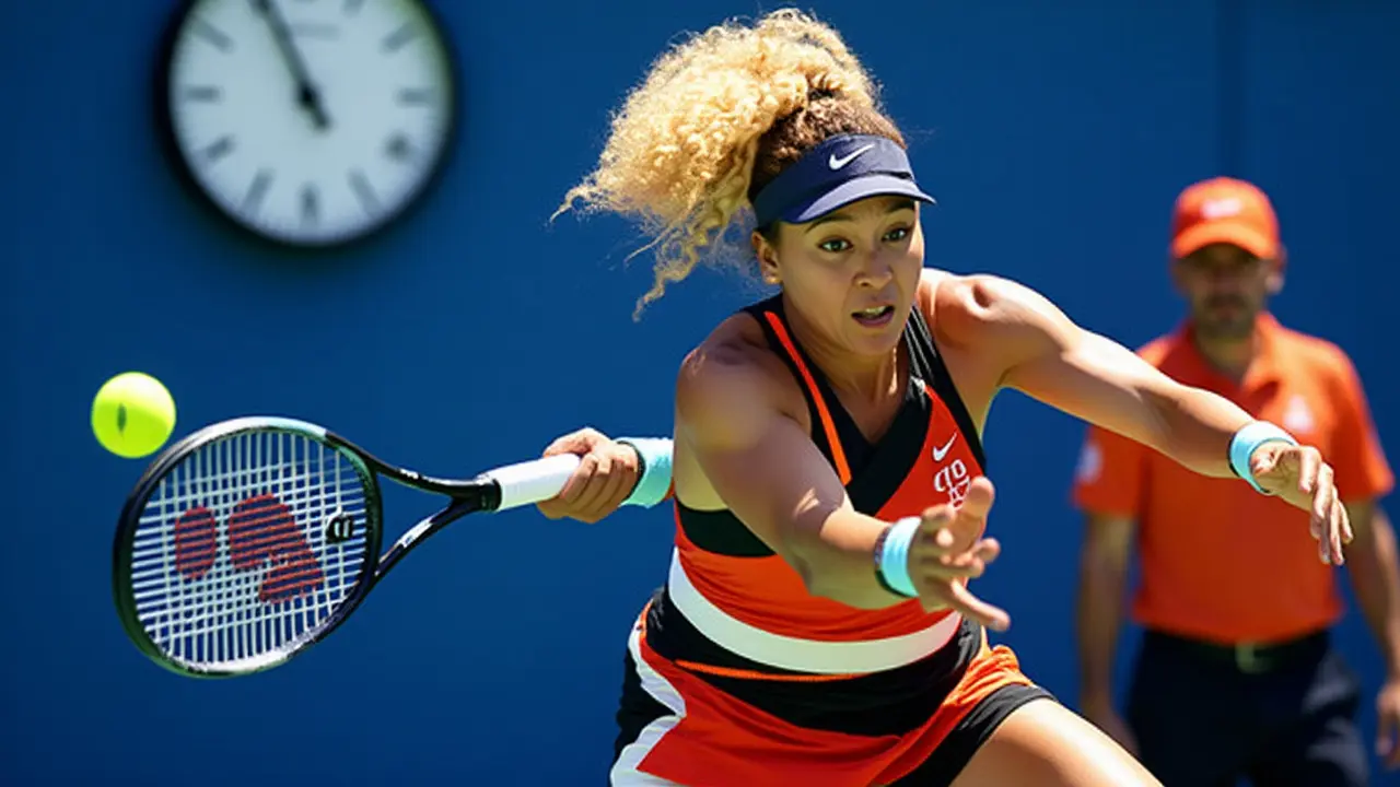 Naomi Osaka a její dcera Shai: Od tajného porodu po triumf na Wimbledonu