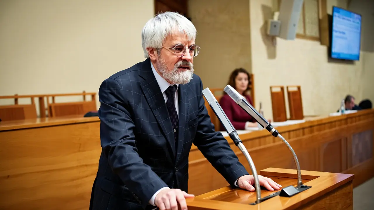 Rychetský a Janů: Soud nevybírá, co soudí