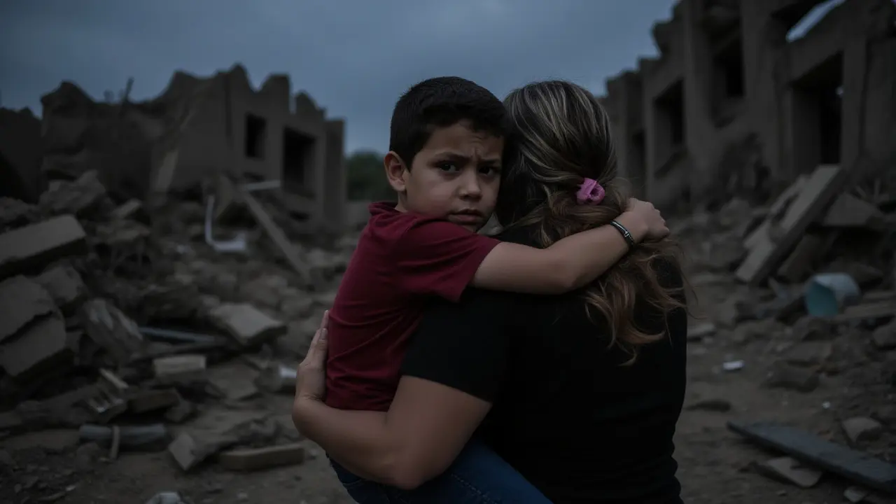 SOS Venezuela: Člověk v tísni sbírá miliony po ničivém zemětřesení
